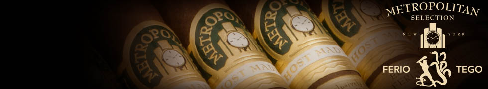 Ferio Tego Metropolitan Host Maduro